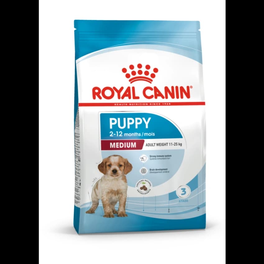 Royal canin - MEDIUM PUPPY 1 KG