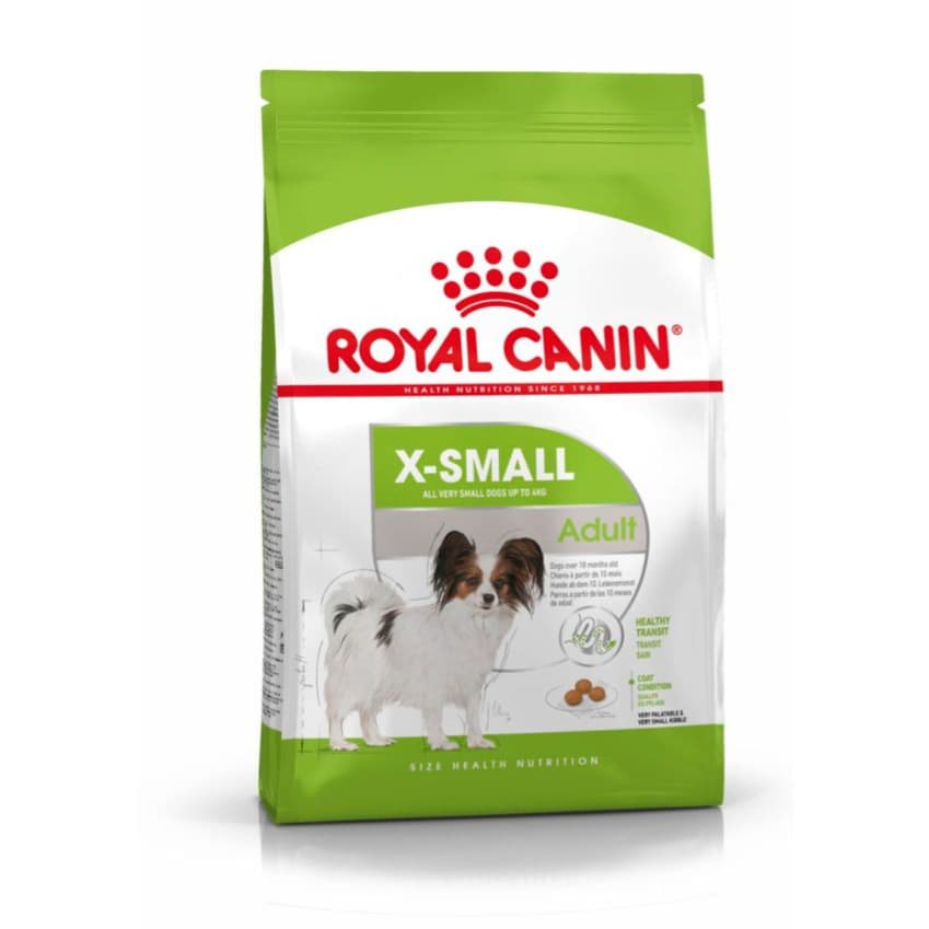 Royal canin - XSMALL ADULT 1.5 KG