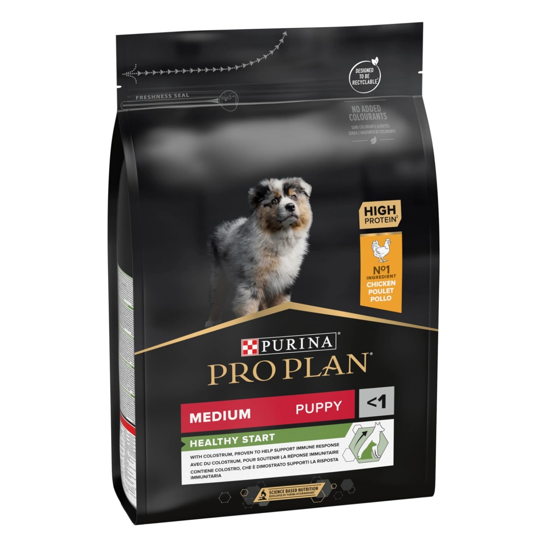 Purina Pro Plan Medium Puppy - 3KG
