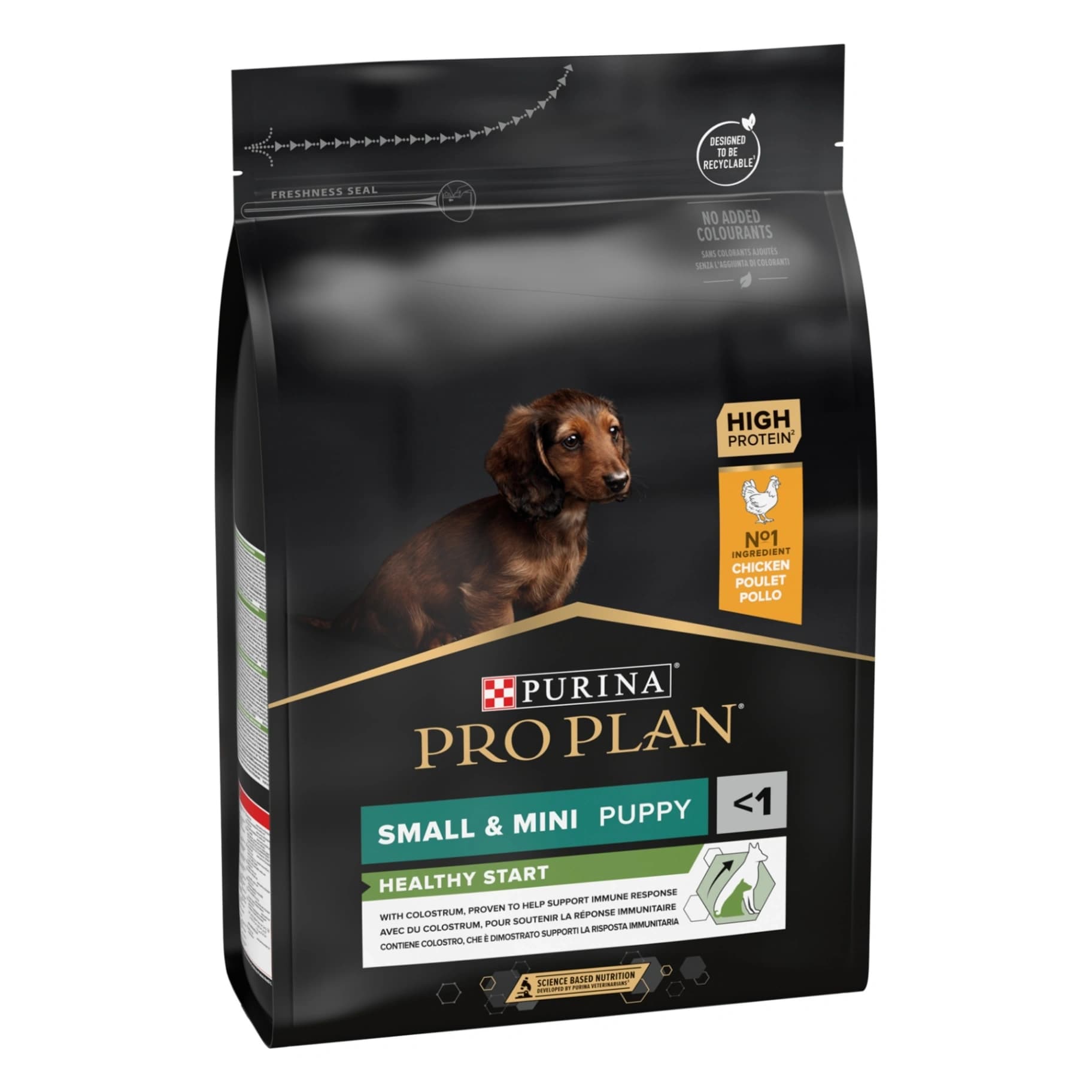 Purina Pro Plan Small & Mini Puppy - 3KG