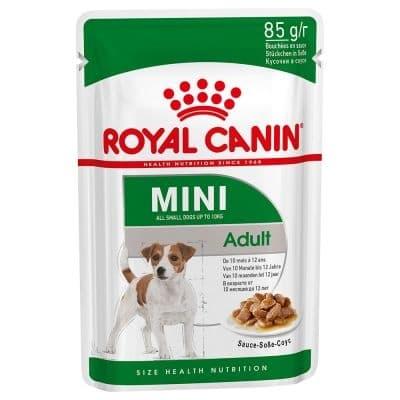 Royal Canin Mini Adult Wet Food 85g