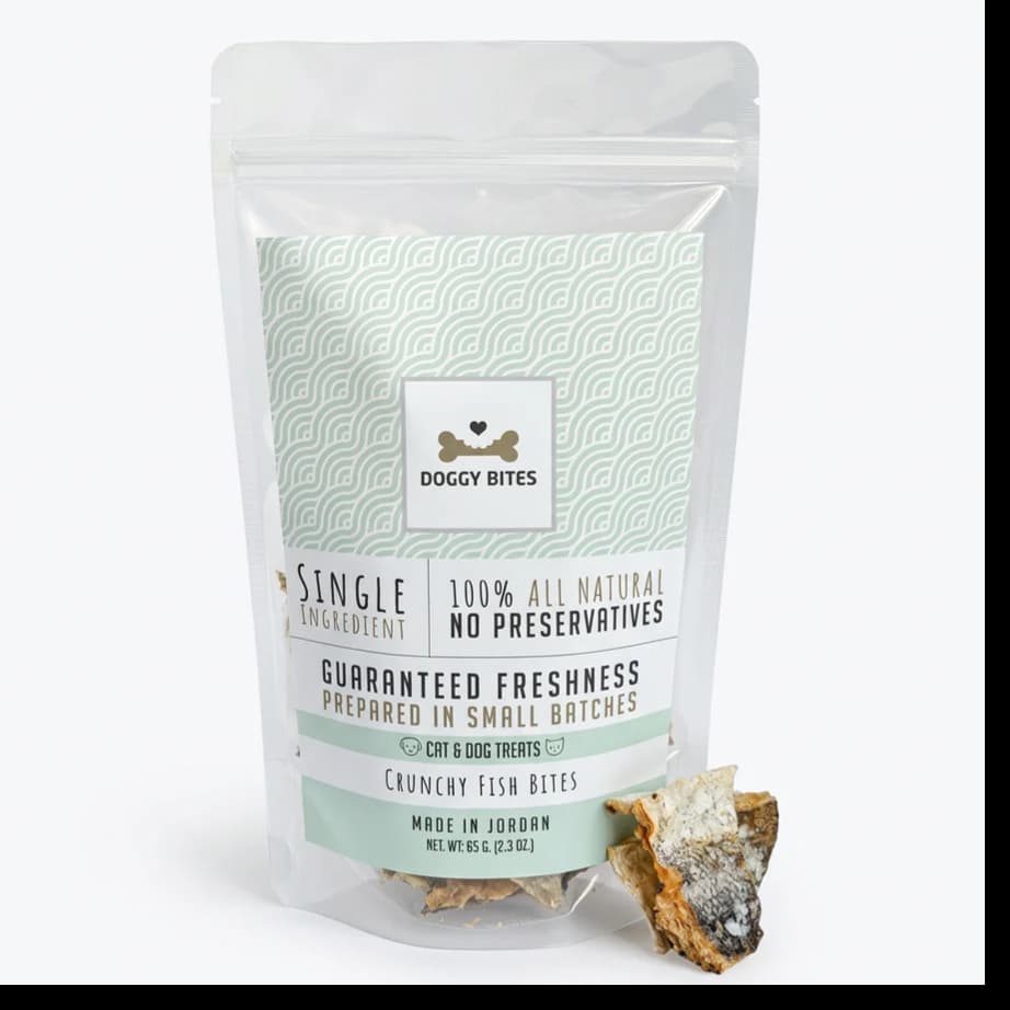 Crunchy Fish Bites