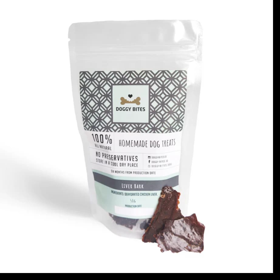 Liver Bark 50g