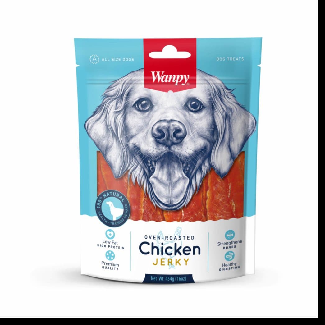 Chicken Jerky