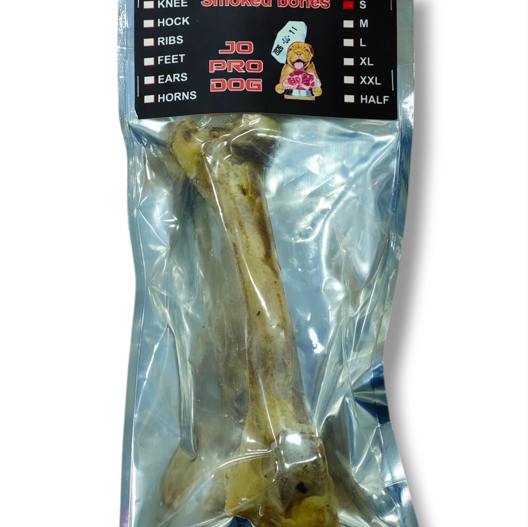 Jo pro smoked Bone - small