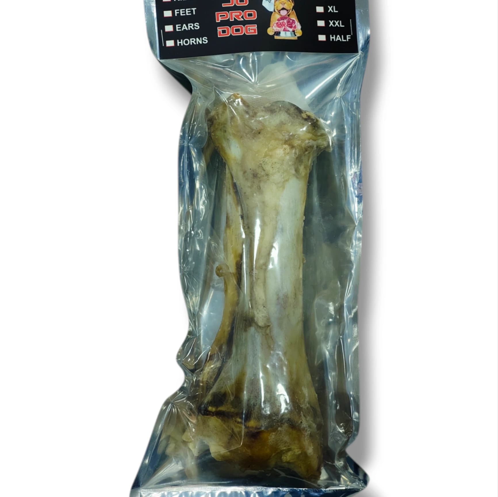 Jo pro smoked Bone - medium