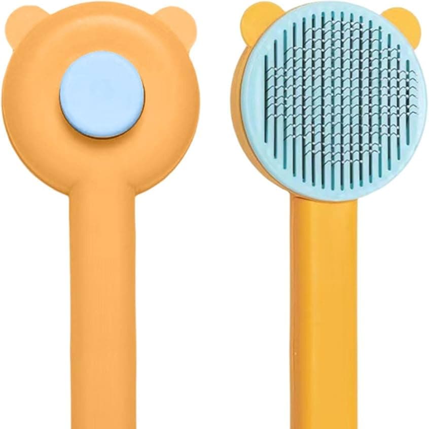 Grooming brush