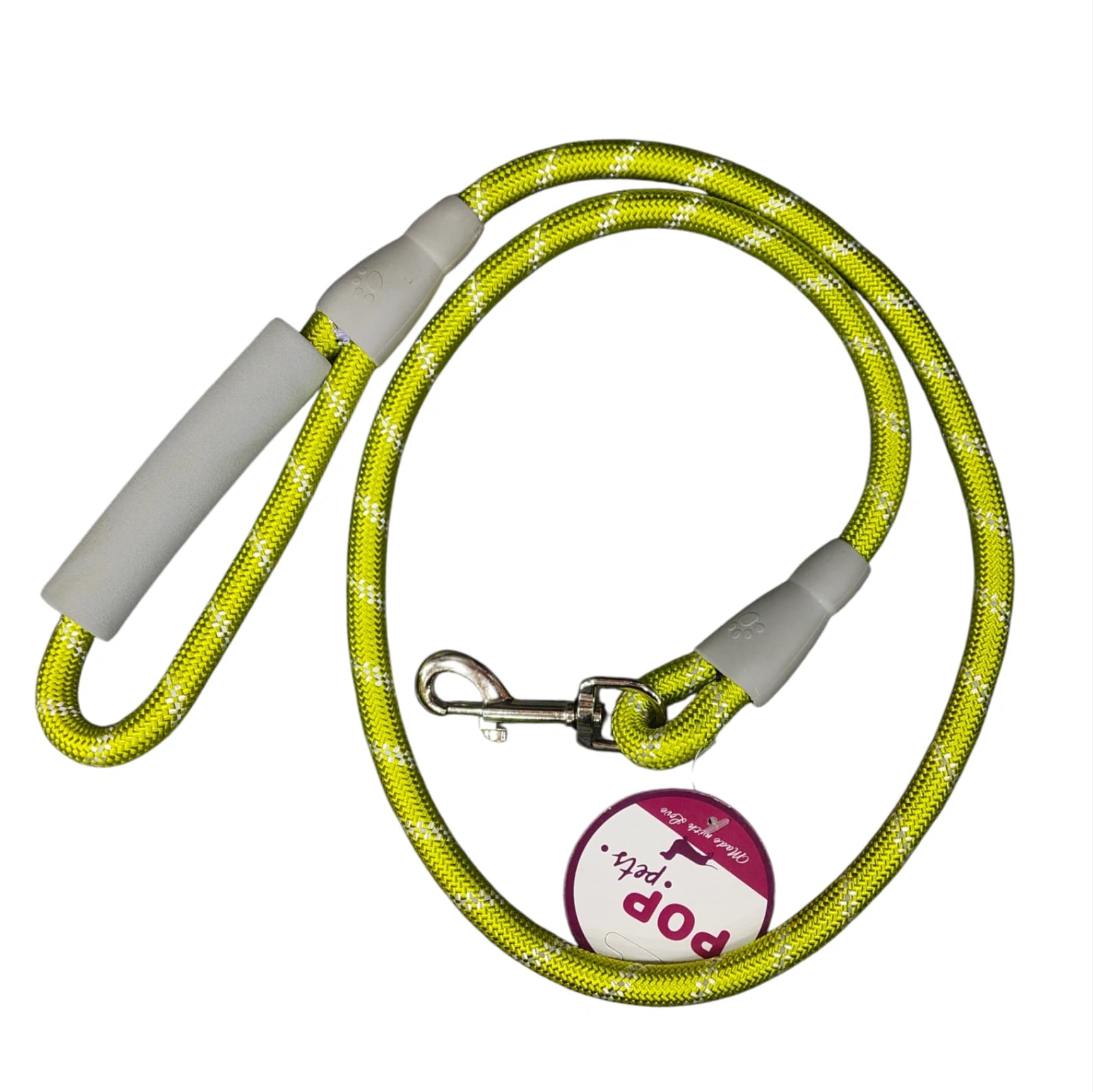 Rope leash