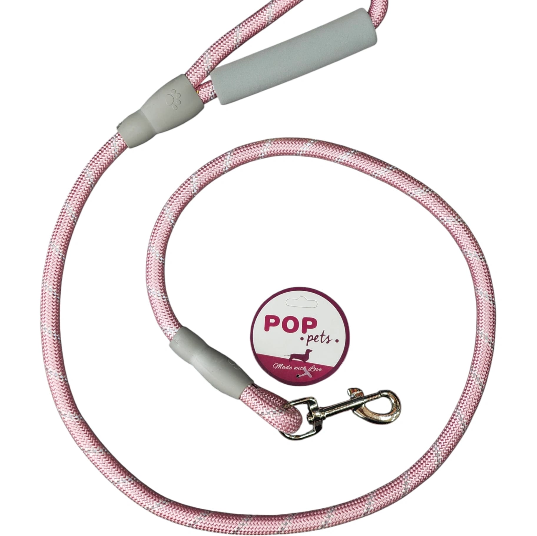 Rope leash