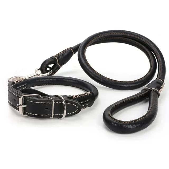 Leather Set