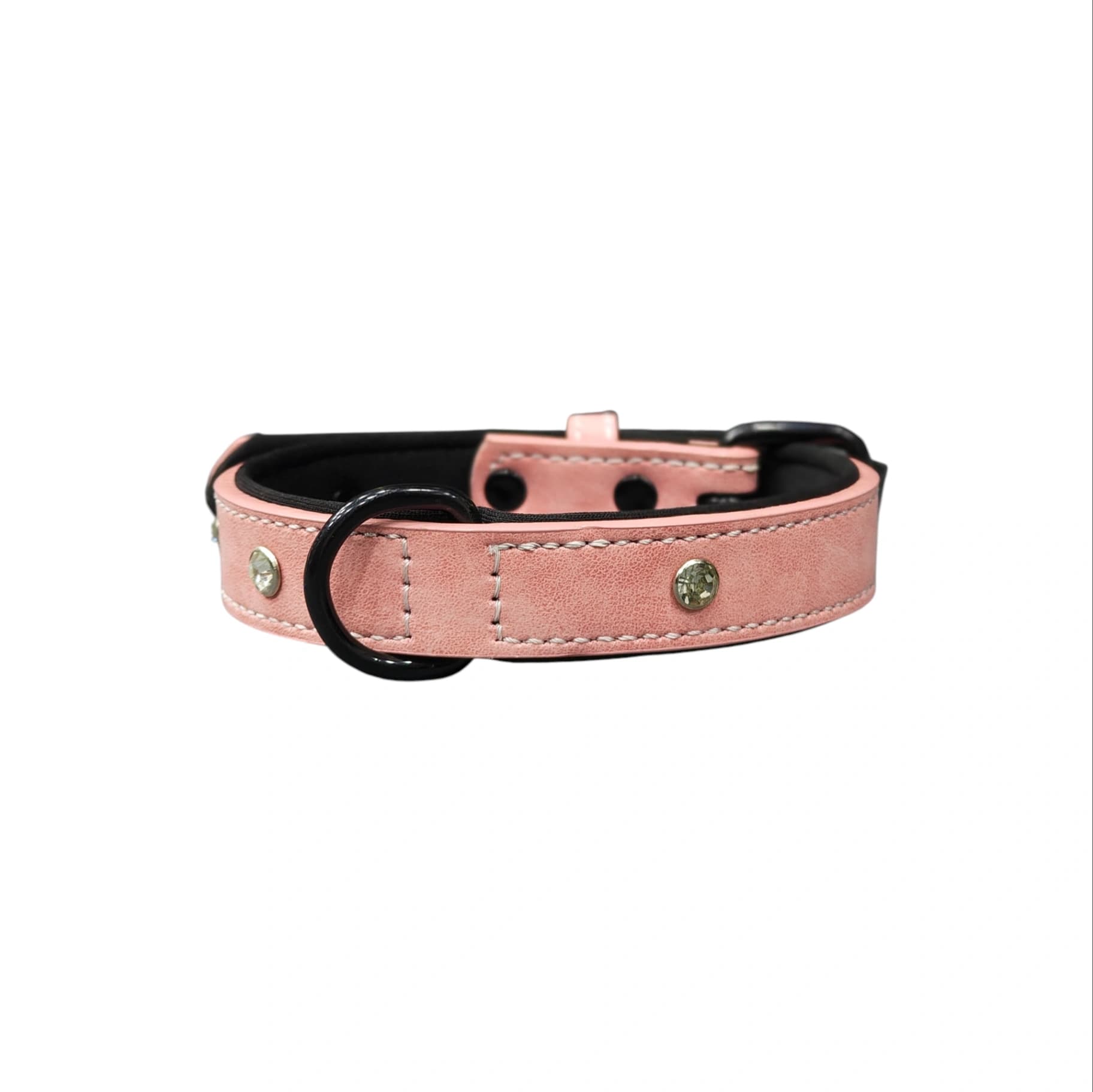 Leather collar