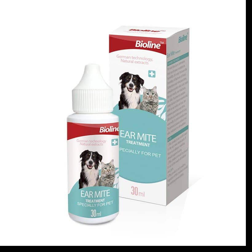 Ear Mite Treatment(Dog & Cat)