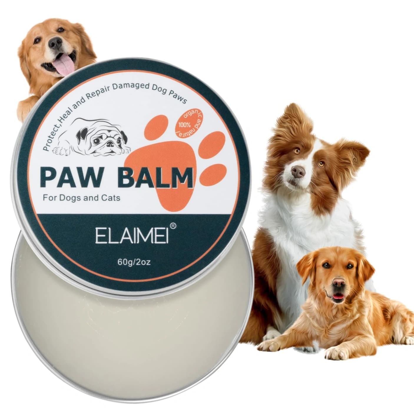 Paw Balm