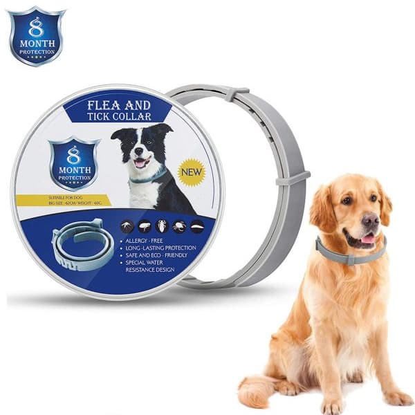 Flea & Tick Collar