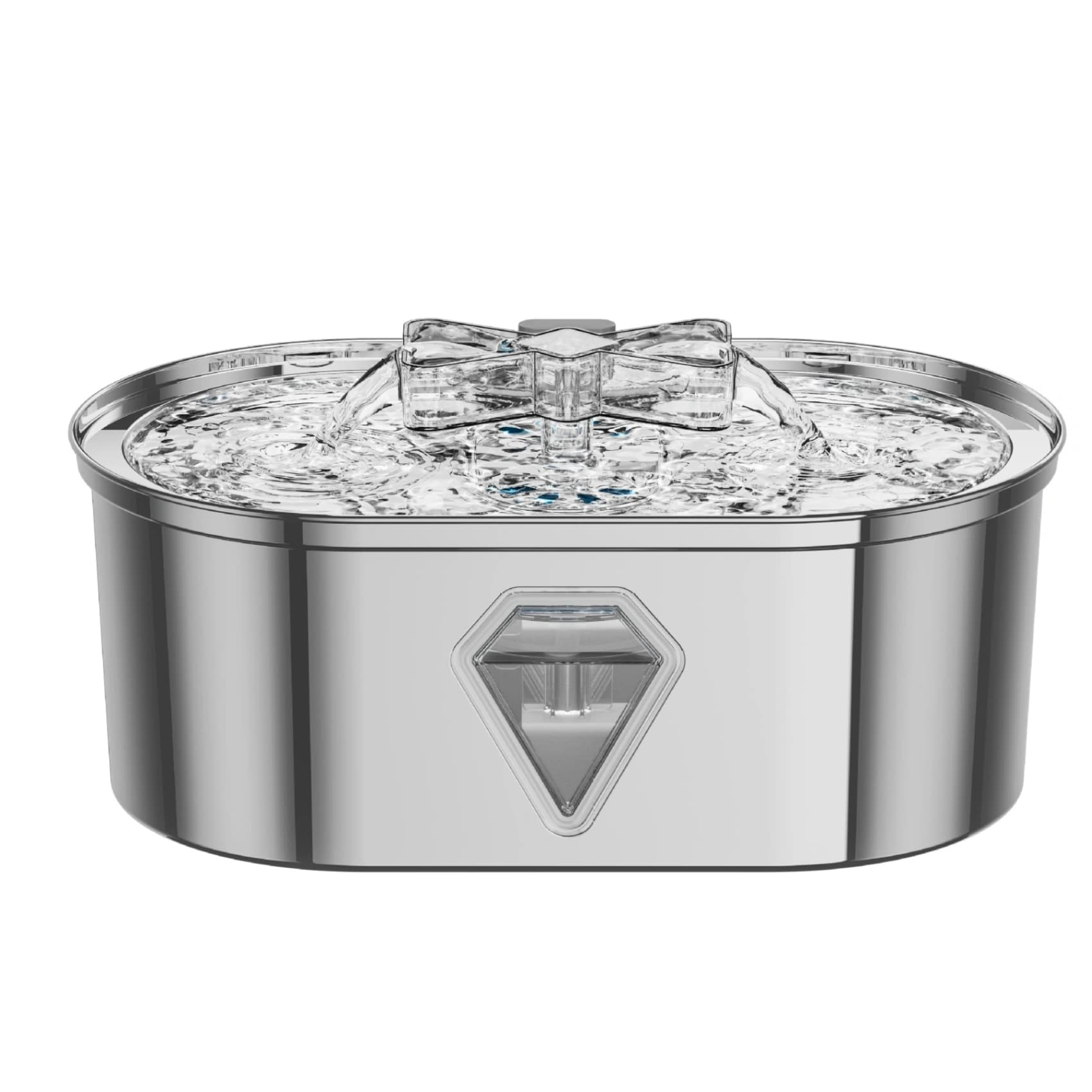 automatic pet water fountain / 3.5 L
