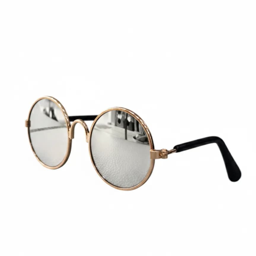 pet silver  Sunglasses for Dogs & Cats