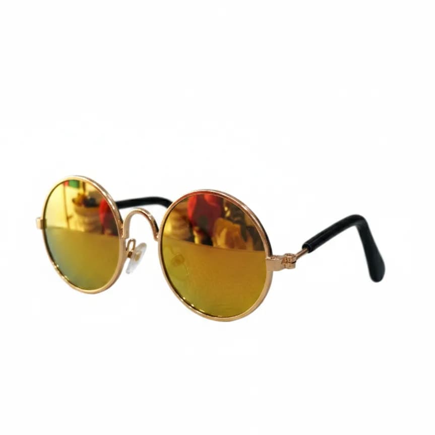 Pet Gold  Sunglasses for Dogs & Cats
