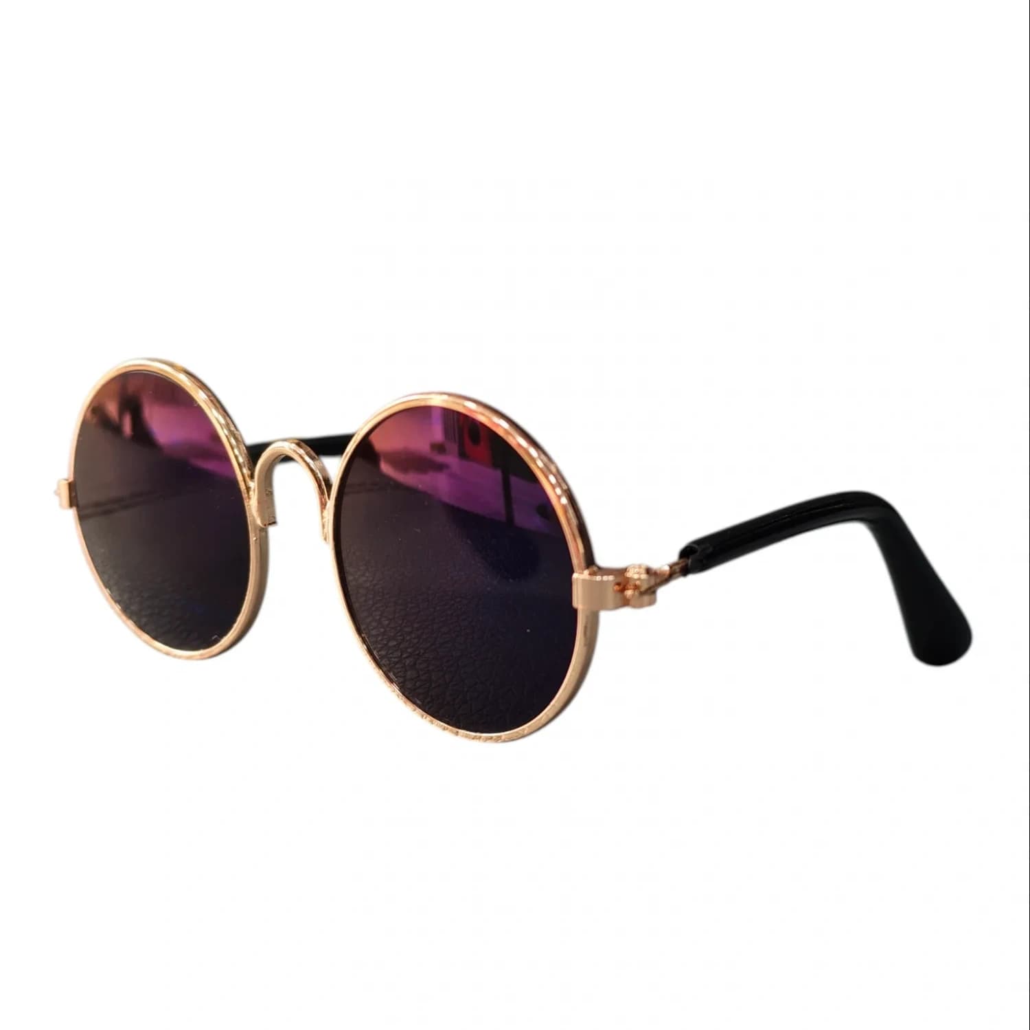 Pet Deep Purple  Sunglasses for Dogs & Cats