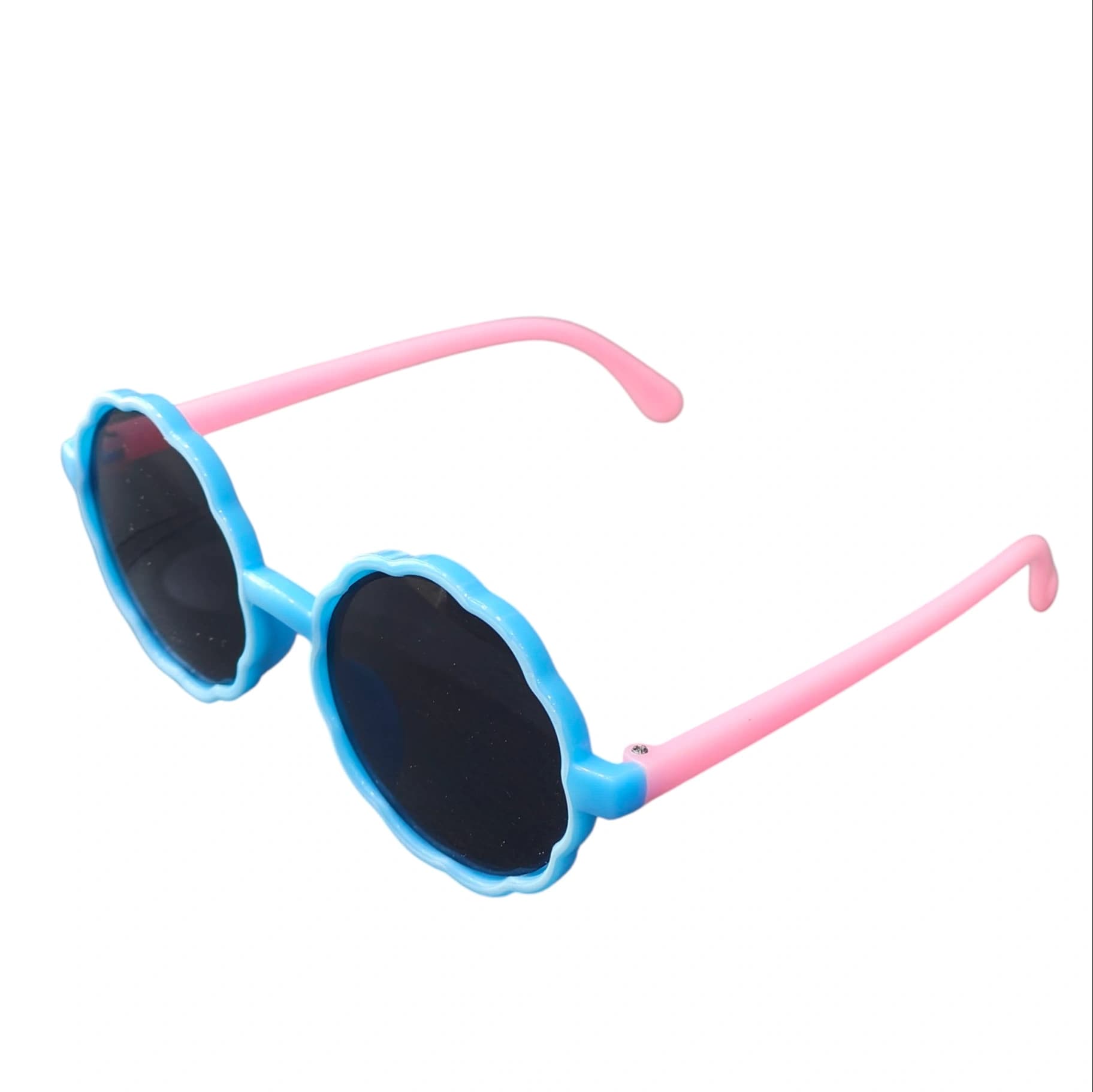 Pink & Blue Sunglasses for Dogs & Cats
