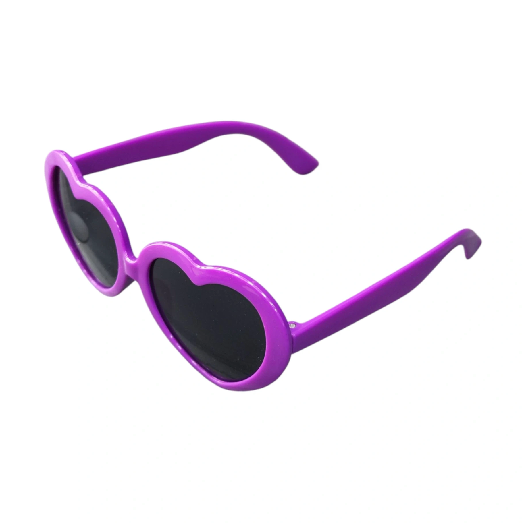 Purple Heart Sunglasses for Dogs & Cats
