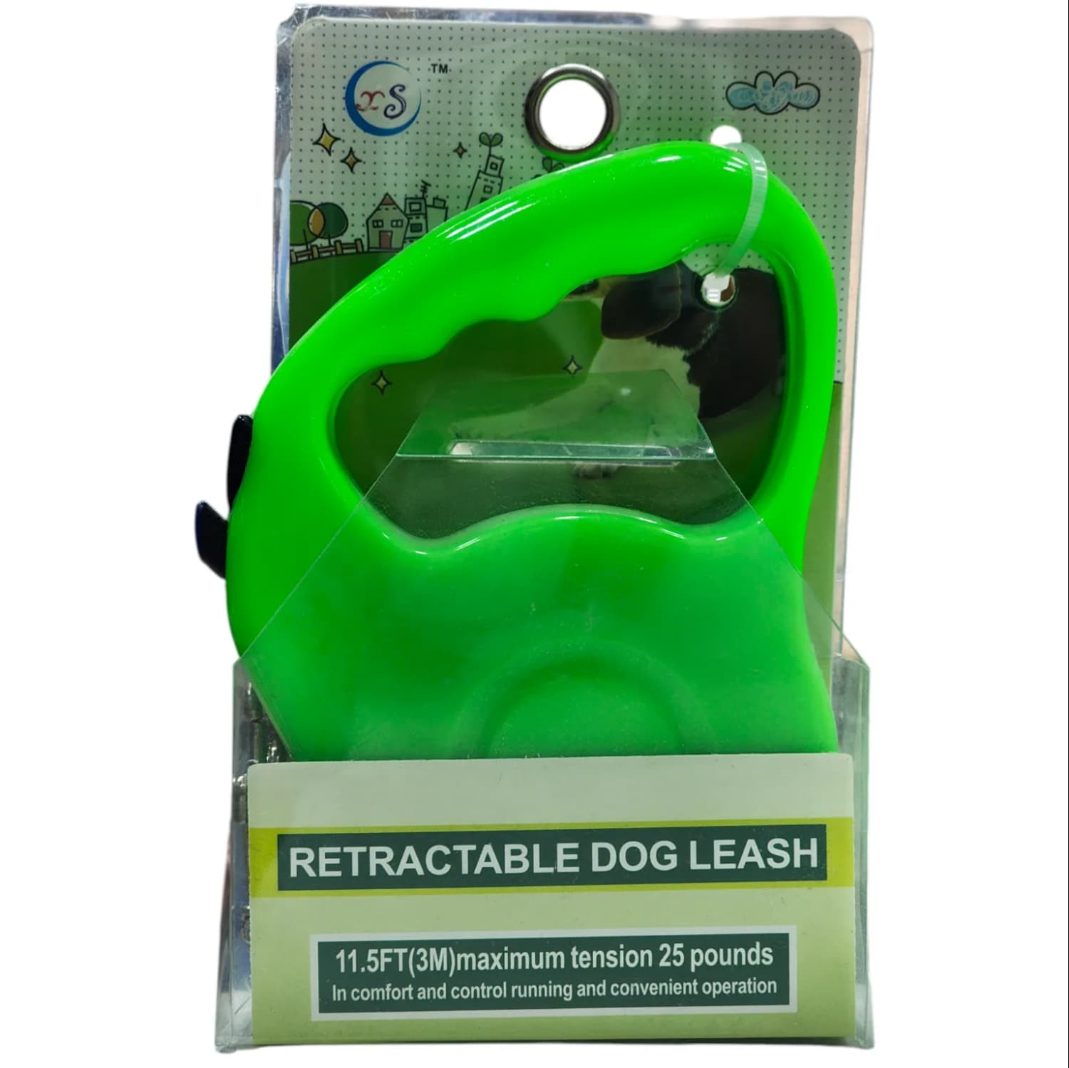 Retractable Leash - 3 meters
