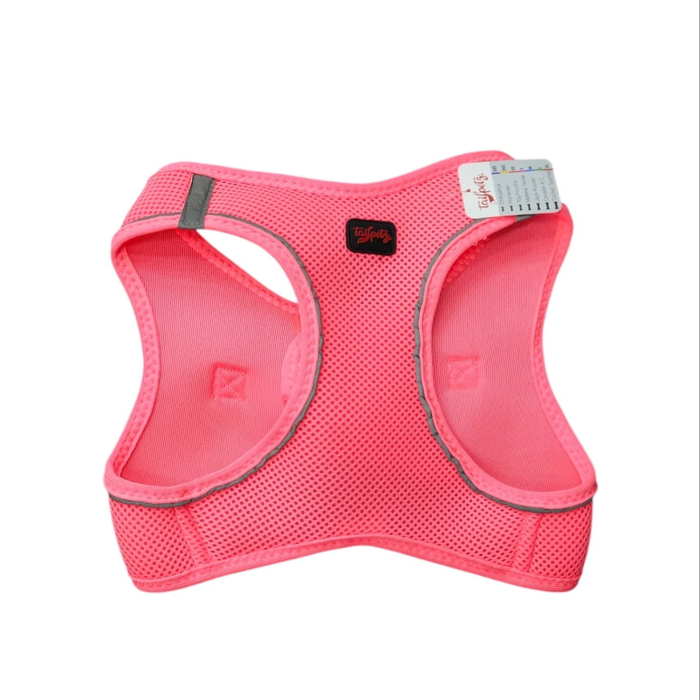 soft-mesh dog harness - XL