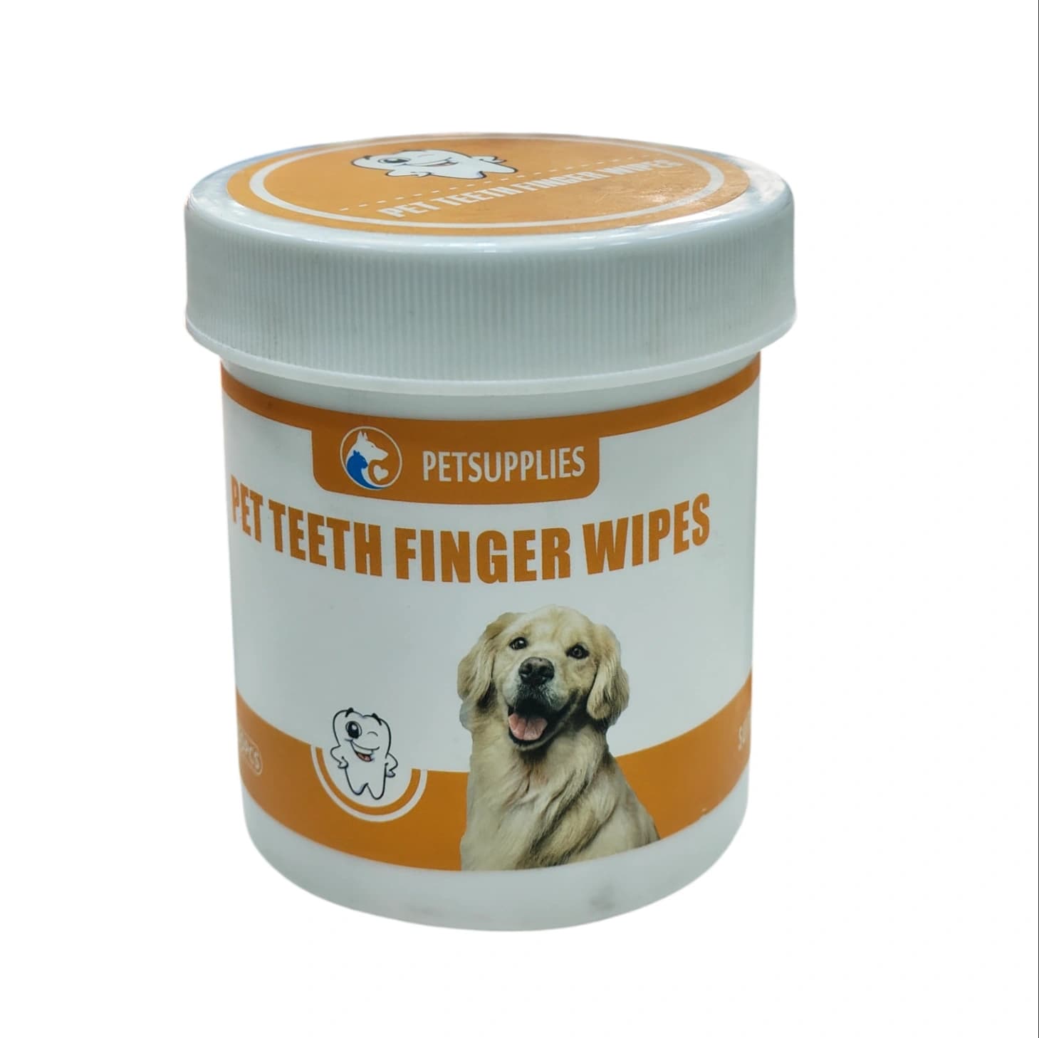 Dental Finger-Wipes