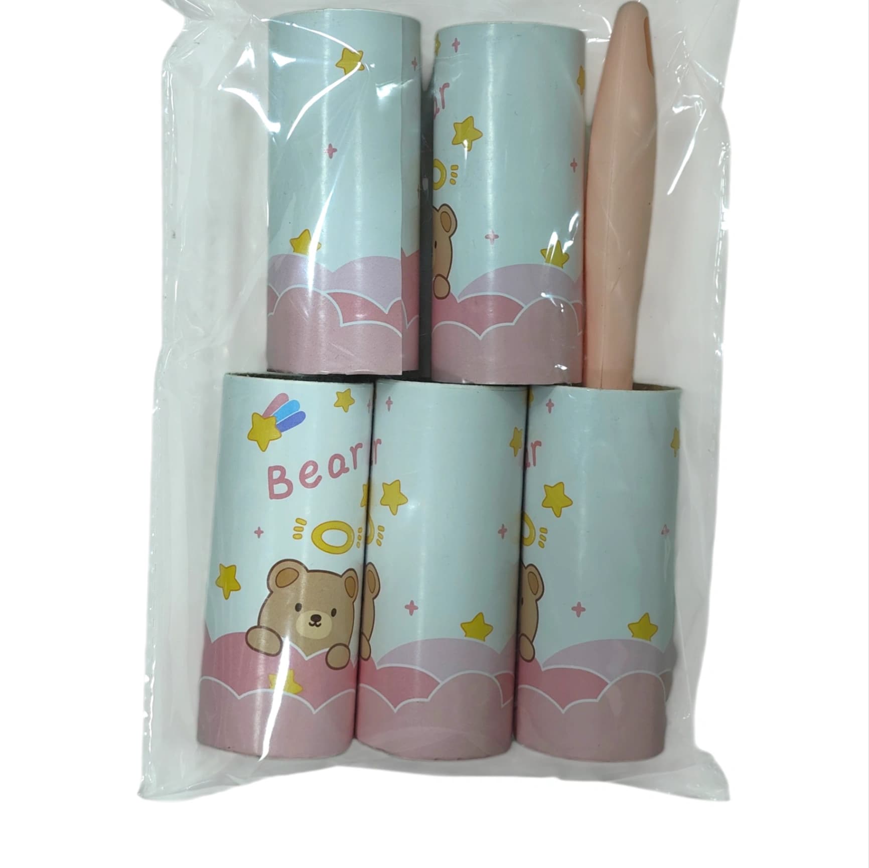 Lint roller