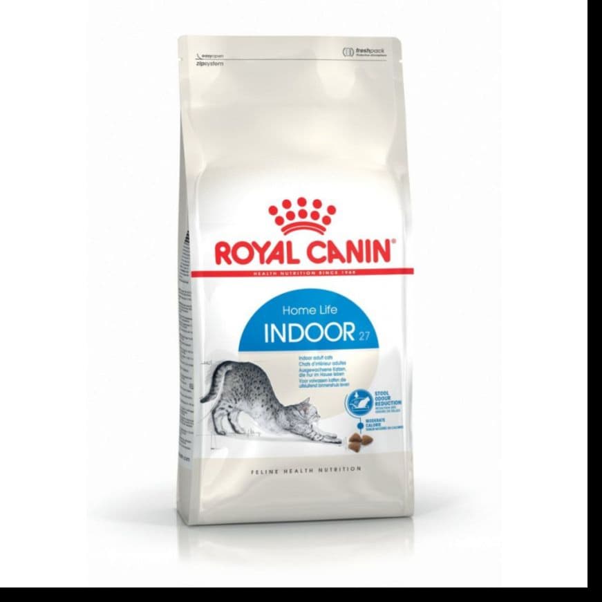 Royal canin - cat INDOOR27 (400g - 2KG)