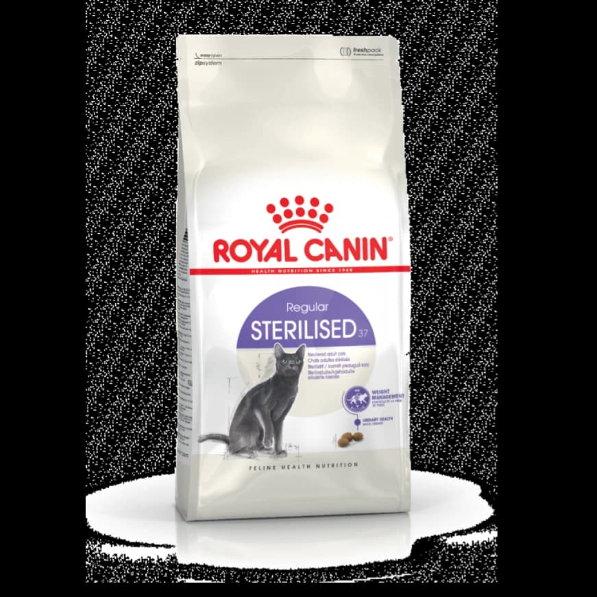 Royal canin - cat STERILISED37 (400g - 2KG)