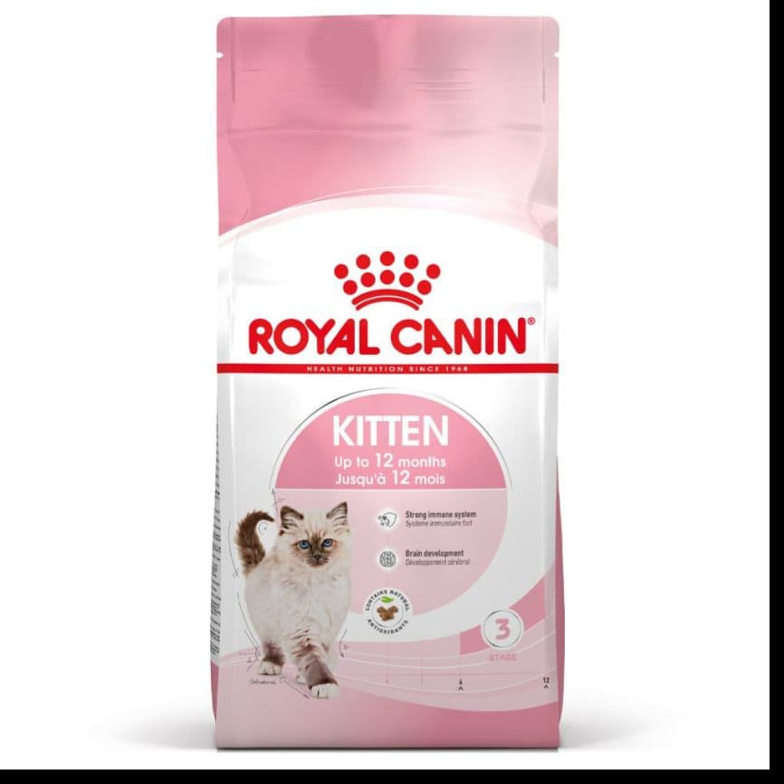 Royal canin - cat KITTEN 36 (400g - 2KG)