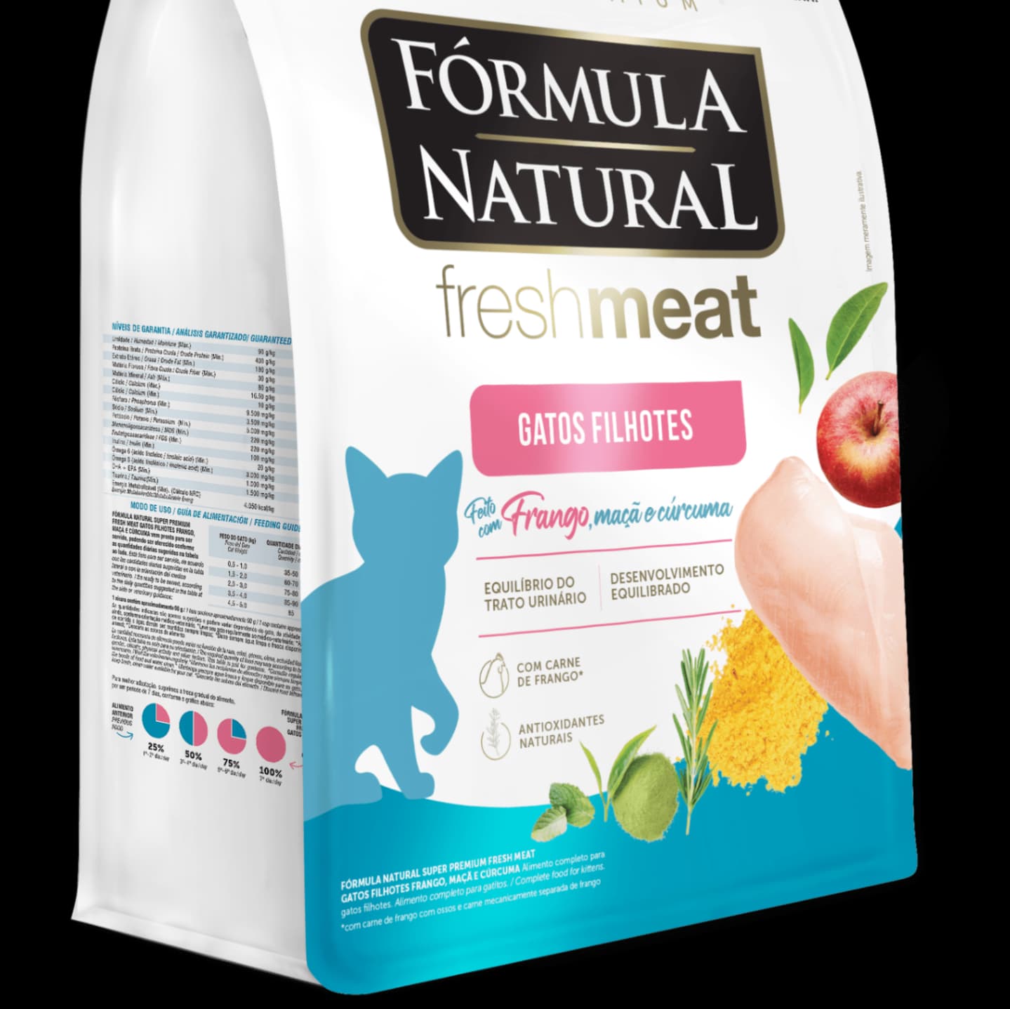 Formula Natural Fresh Meat – Kittens 1KG