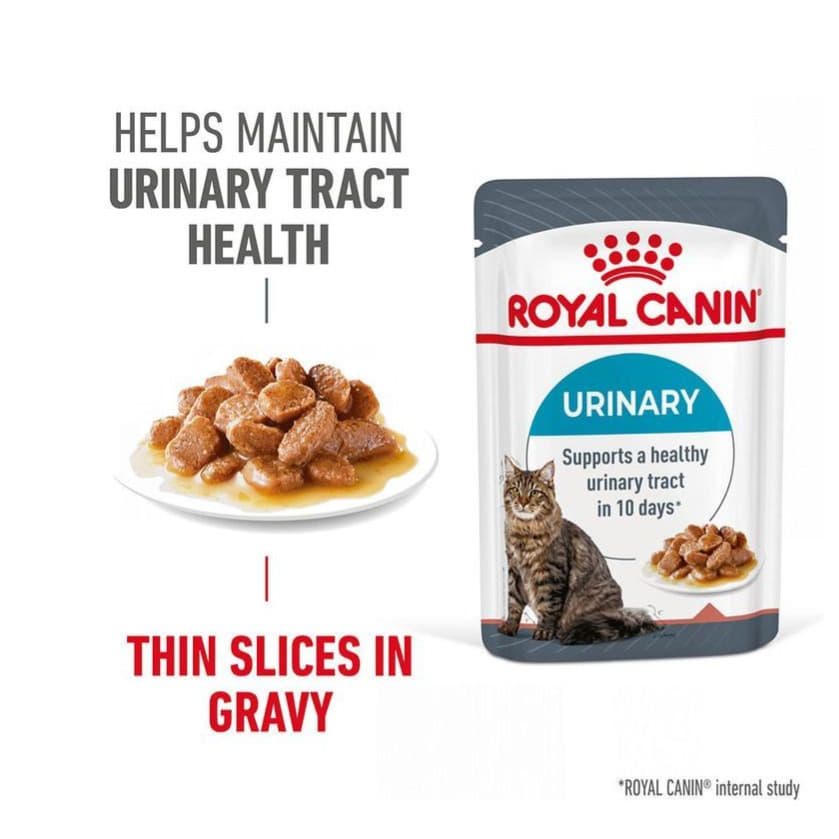 Royal canin - cat URINARY CARE wet food 85G