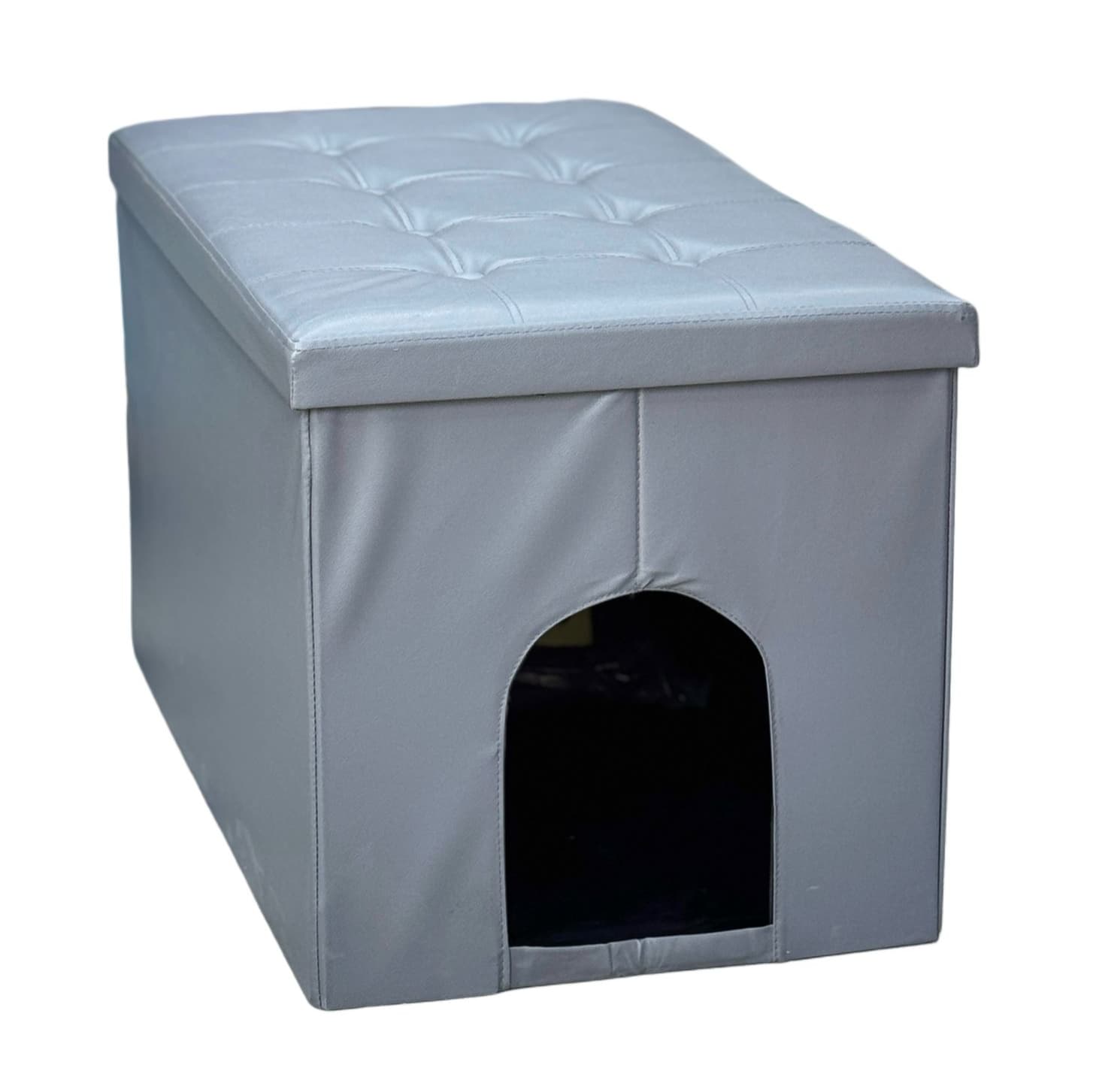 Storage pet house