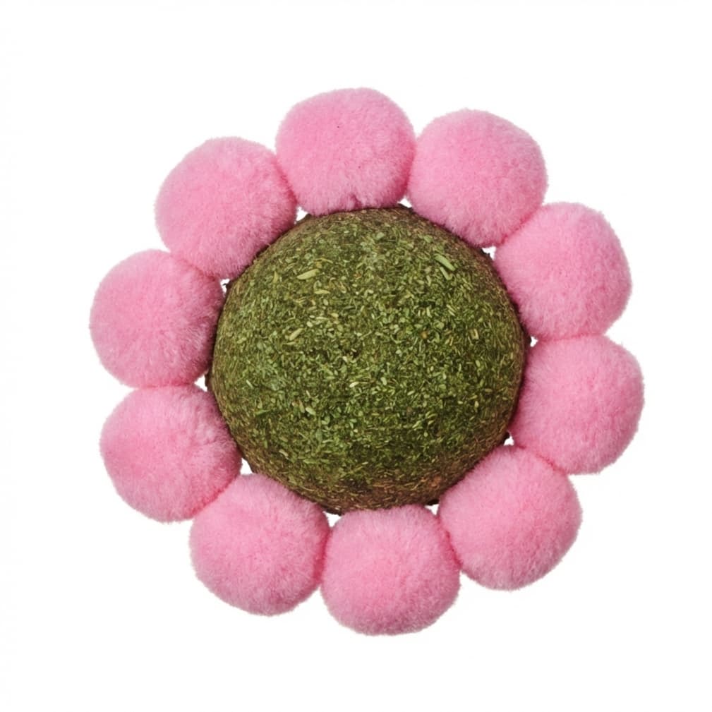 Sunlight Catnip Ball