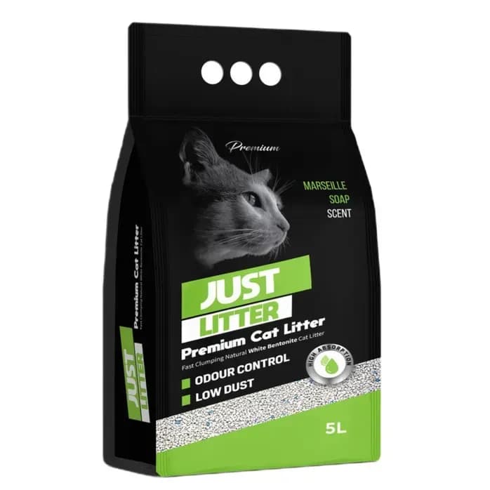 Just litter - 5 LT