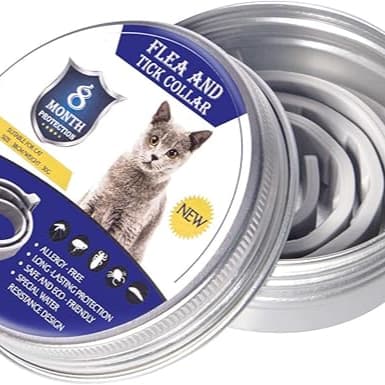 Flea & Tick Collar