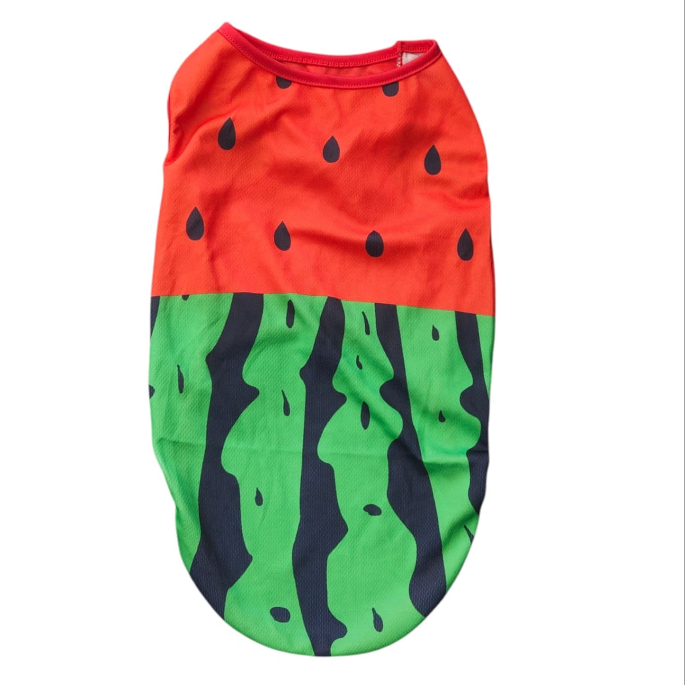 Melon-Mesh Summer Vest (XL - 2XL)
