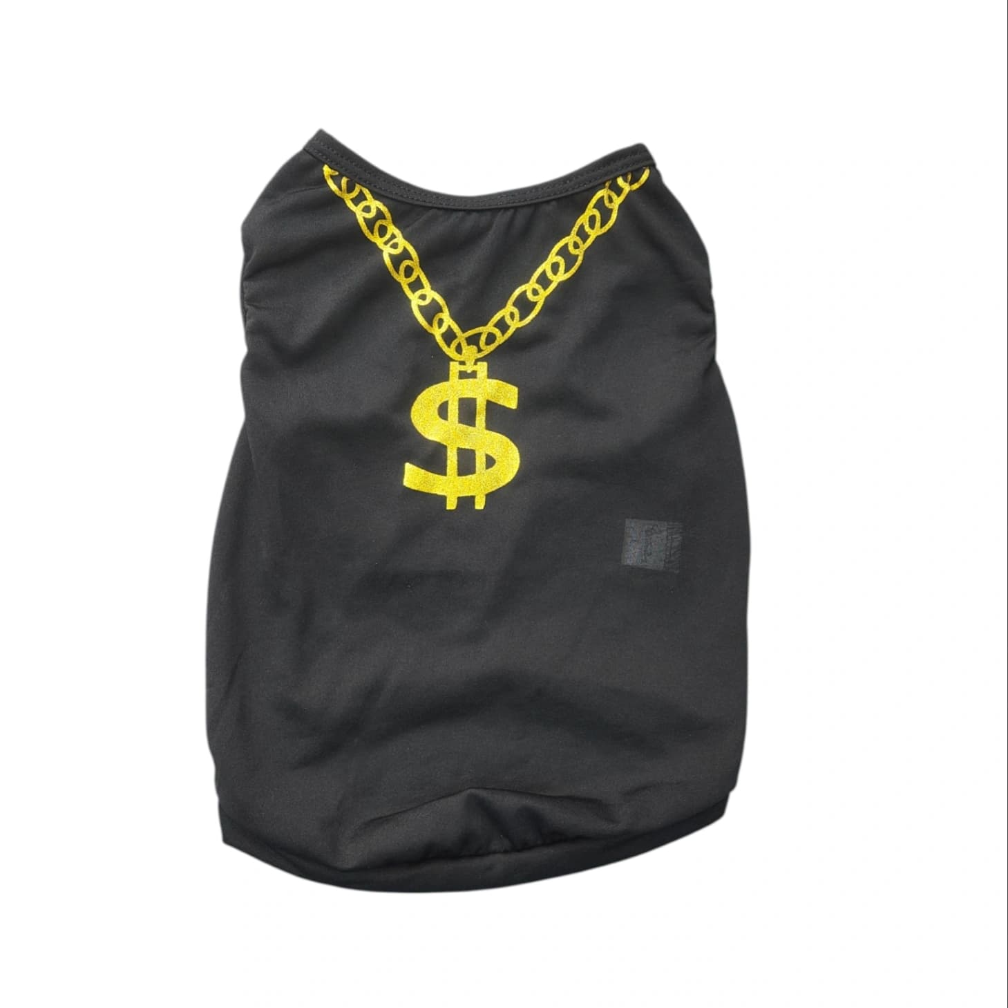 Golden Chain Vest (L - XL)