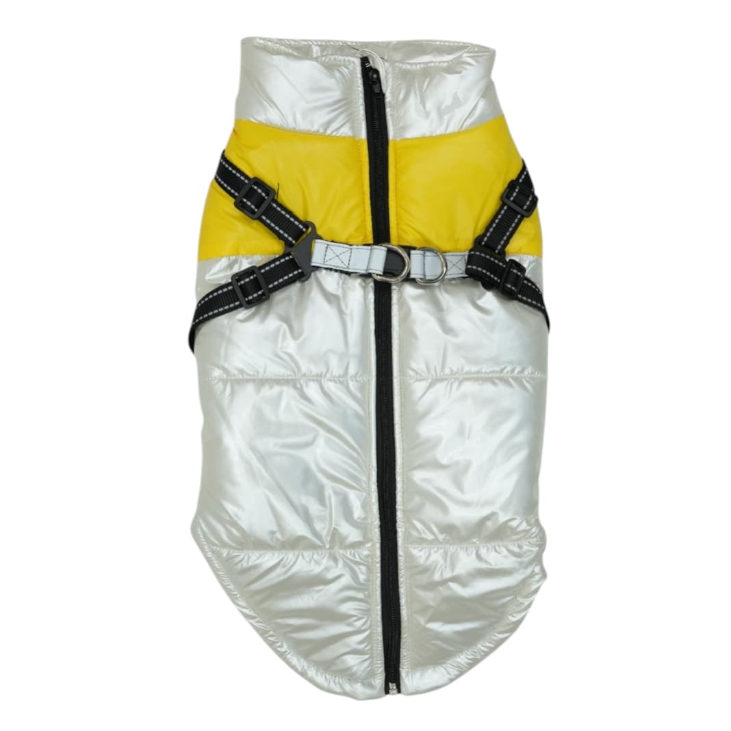 Reflective Waterproof Winter Jacket for Cats & Dogs (2XL)