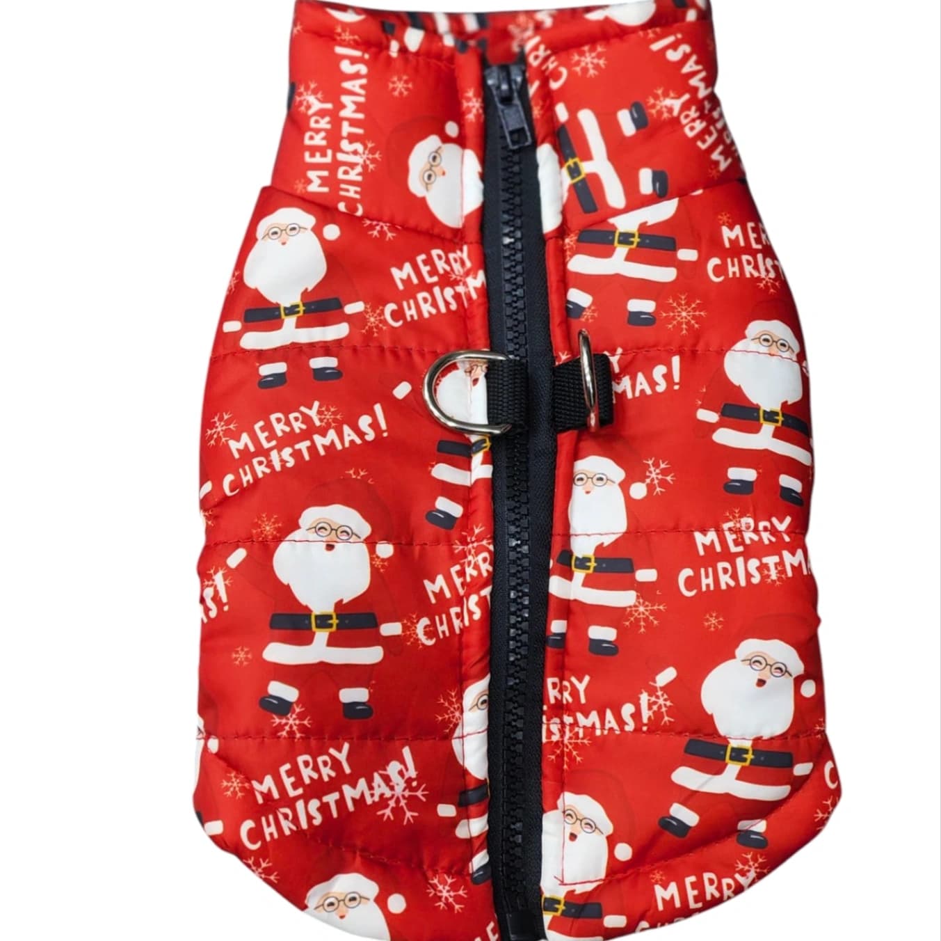 Santa Paws Jacket - Small