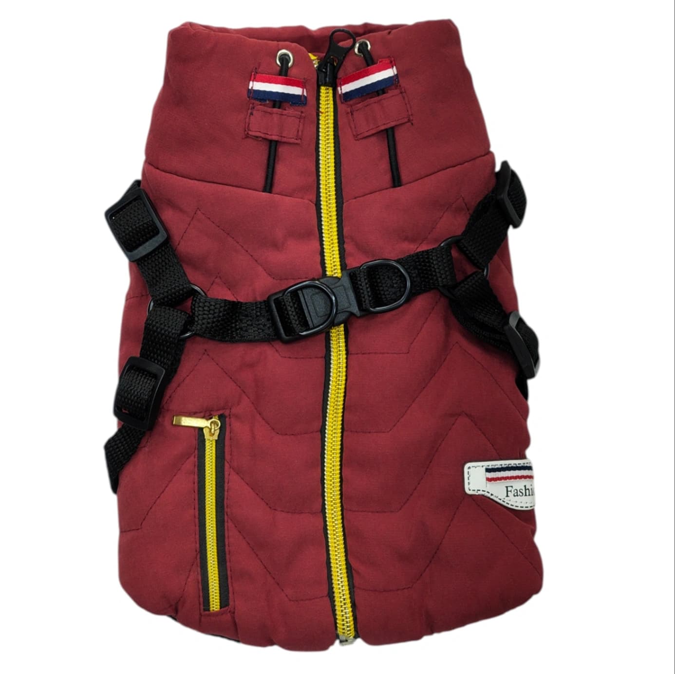 Waterproof Winter Jacket - S