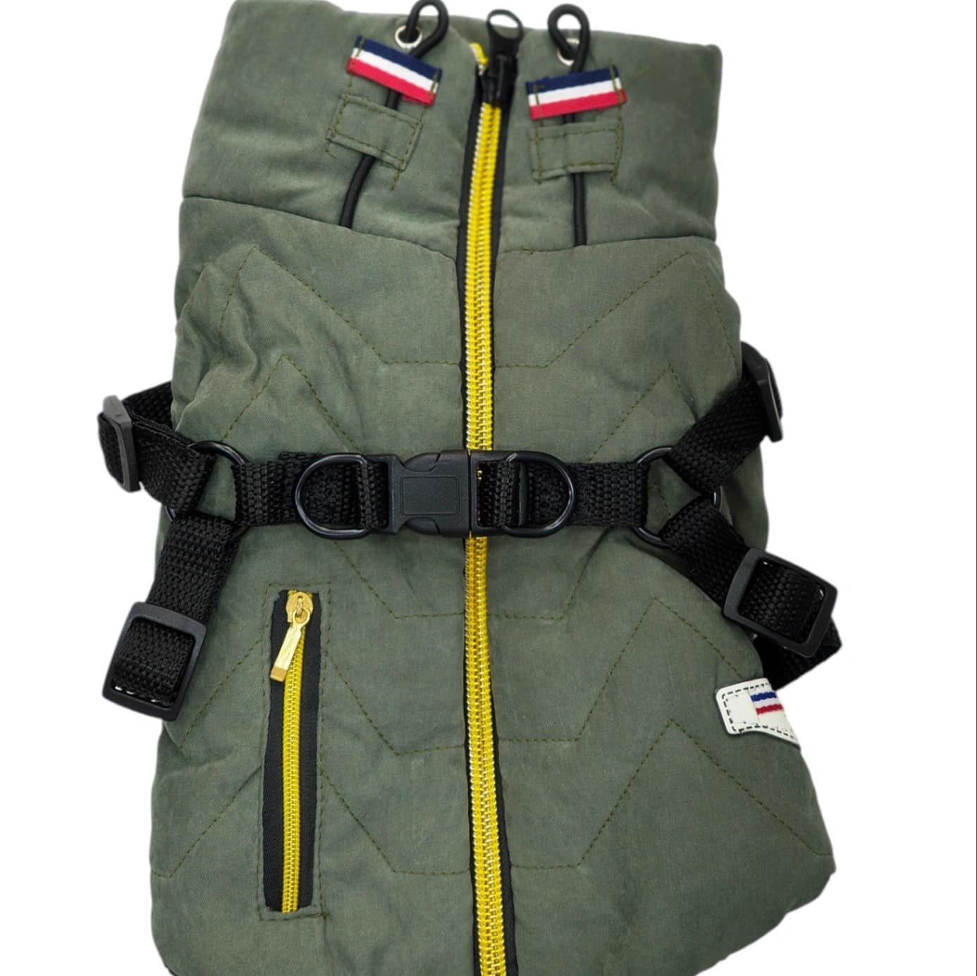 Waterproof Winter Jacket - S