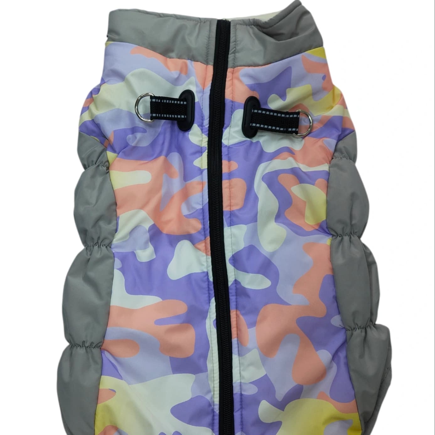 Waterproof Winter Jacket - L