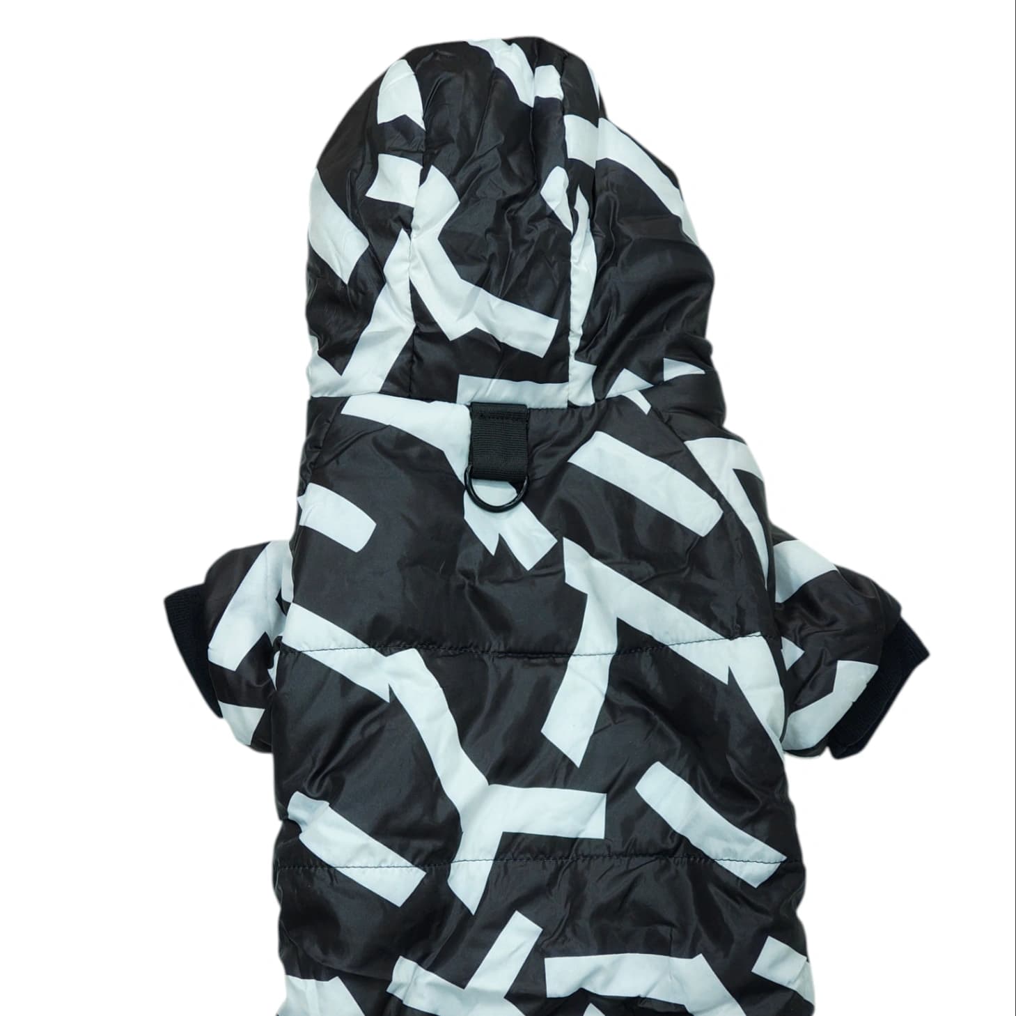 Waterproof Winter Jacket - L