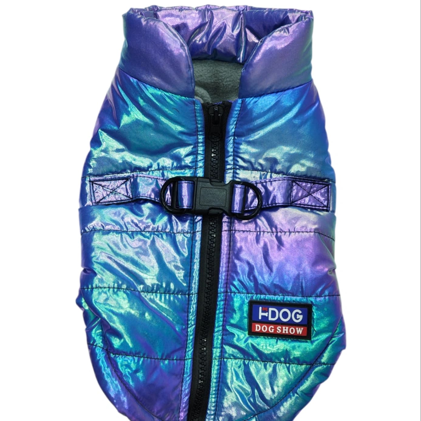 Waterproof Winter Jacket - M