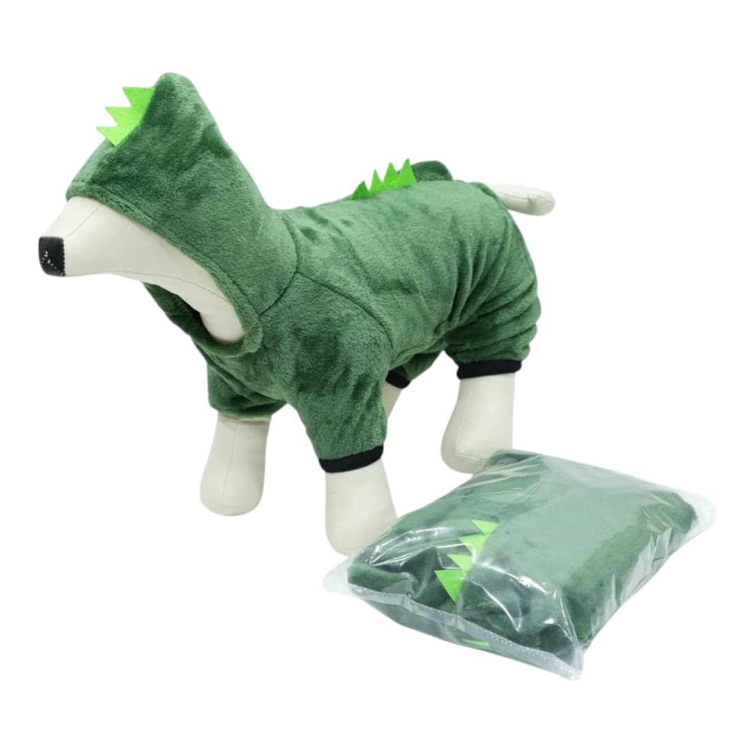 Dog Dinosaur Costume  L