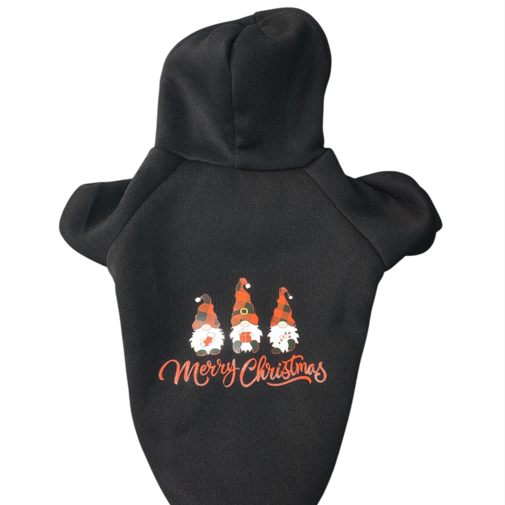 Merry Christmas Gnome Hoodie - M