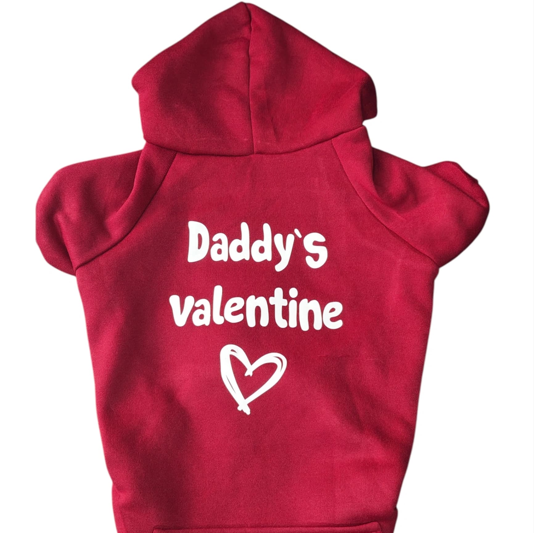 Daddy’s Valentine Hoodie