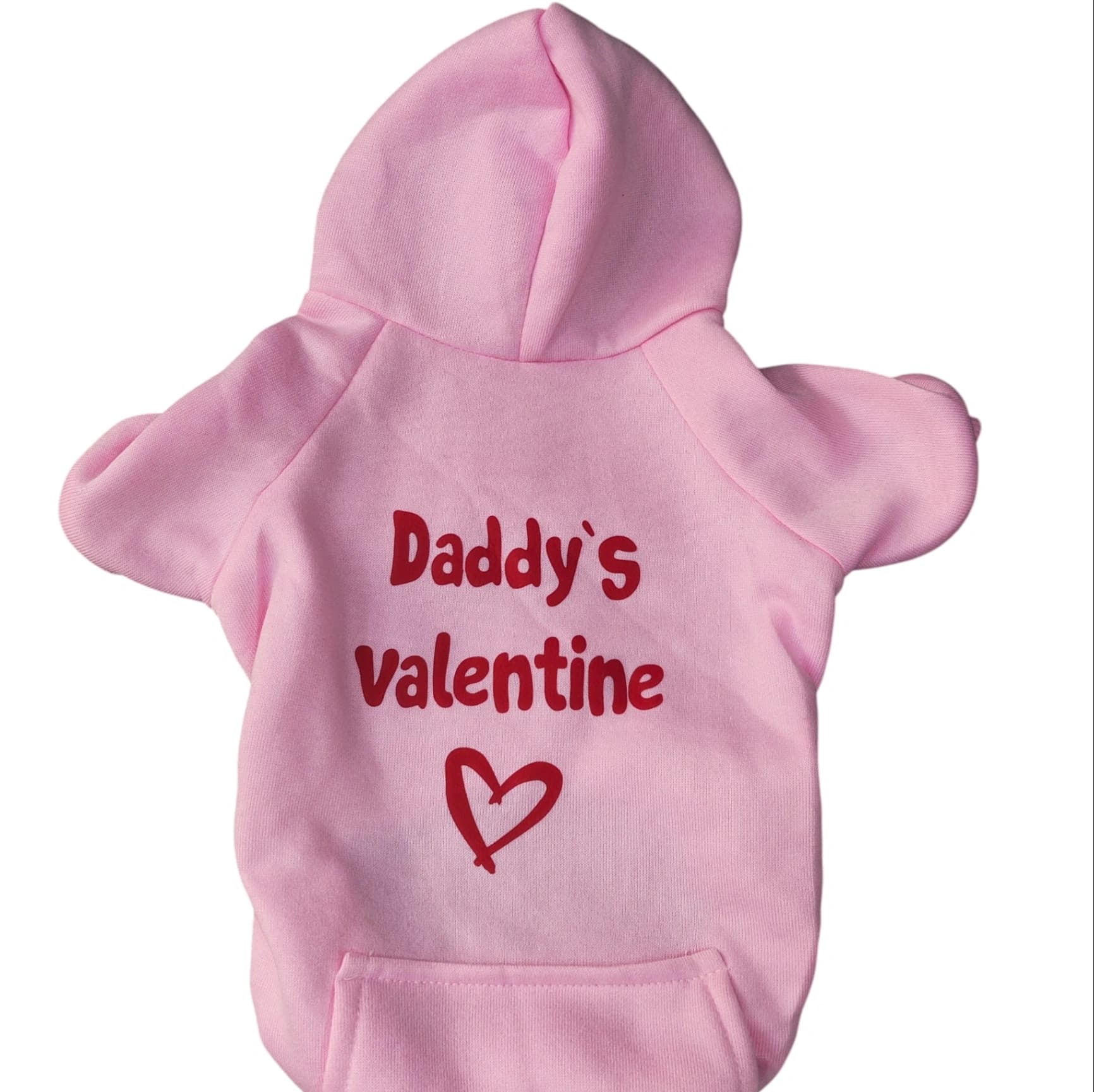Daddy’s Valentine Hoodie